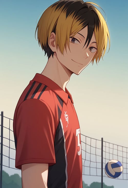 Kenma Kozume | Haikyuu! by HrtBrn on Tensor.Art