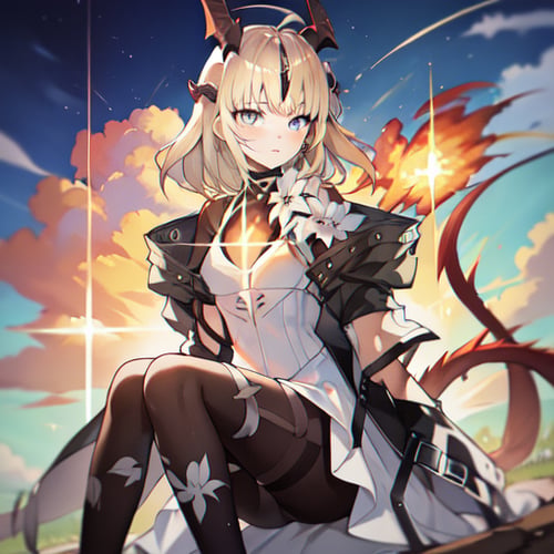 Arknights Reed 2in1 (明日方舟 苇草) by reprinter on Tensor.Art
