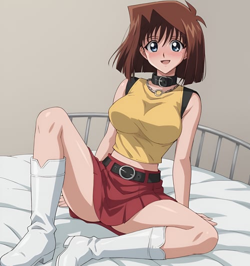 Tea Gardner / Anzu Mazaki (Yu-Gi-Oh!)-Lalolanda70 by Ttan on Tensor.Art