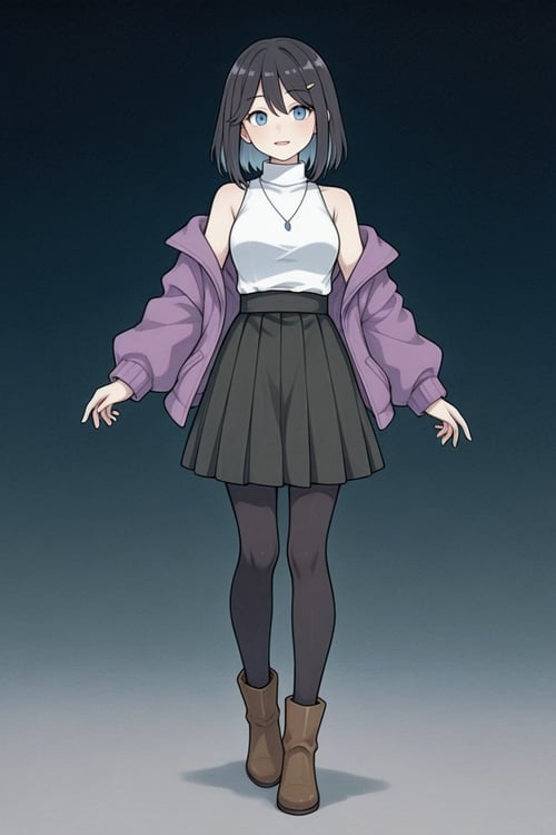 技適ちゃん(ユイ) by だれとく紳士 on Tensor.Art