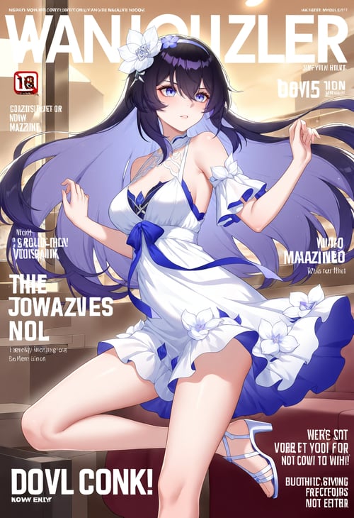 Seele Vollerei (希儿 · 芙乐艾/ゼーレ・フェレライ) - Honkai Impac by user_834856151291006371 on Tensor.Art
