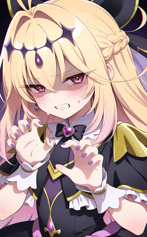 【名侦探光之美少女】森亚露露卡moria_luluka by hans on Tensor.Art