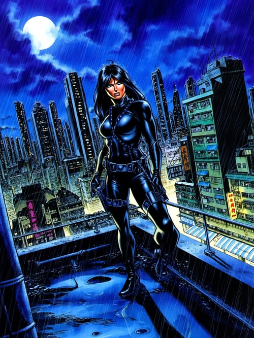 Joe Jusko Style Qwen D64A64 by Dumplings on Tensor.Art