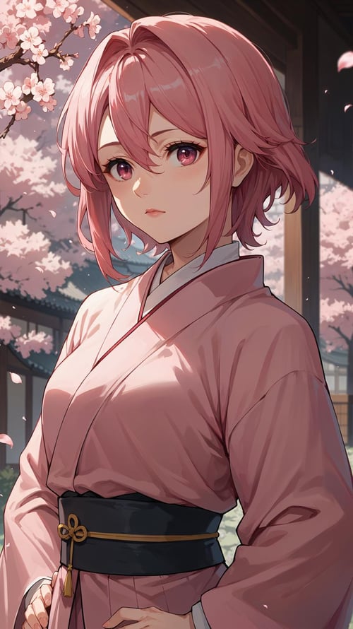 Aira Shiratori (Dandadan) - XPHG by Ttan on Tensor.Art