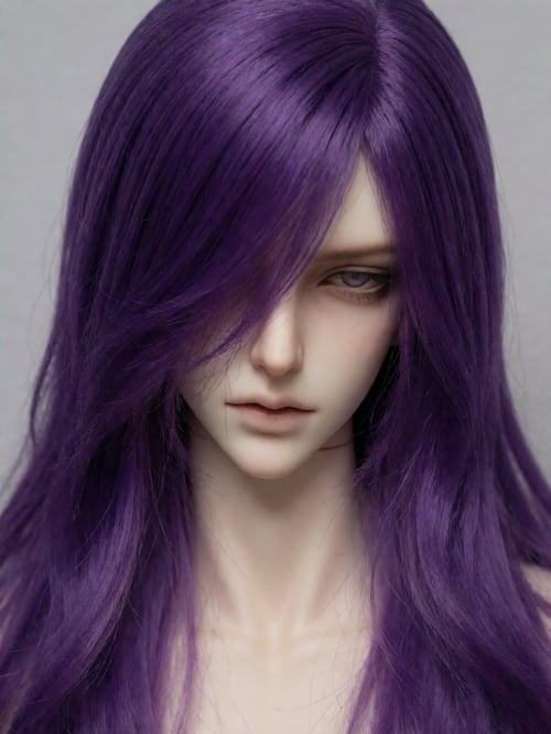 Male Doll Beauty by dollybeans on Tensor.Art