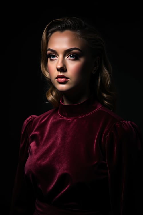 Lilly Krug SoloLoRA by Solo on Tensor.Art