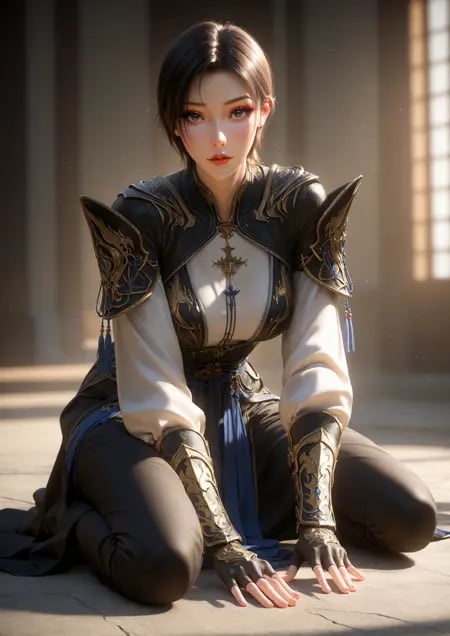 longwu by user_919040658499472801 on Tensor.Art