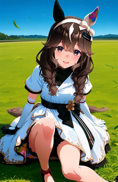 Curren Bouquetd'or (umamusume) by guppis49889 on Tensor.Art