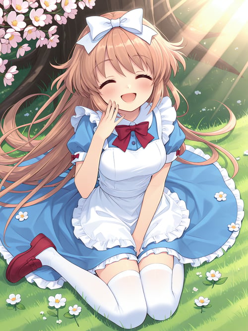 深織(ALICE♥ぱれーど)/ Miori (Alice Parade) by azrakuC on Tensor.Art