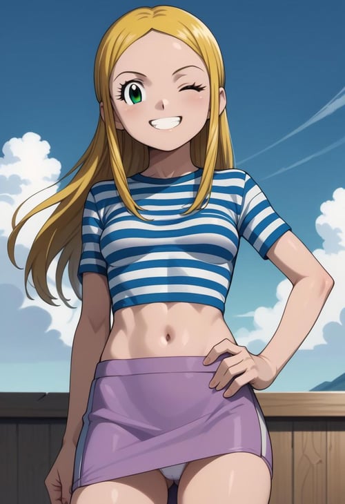 Zoe / Izumi Orimoto (Digimon Frontier) - Wliiexn10 by Ttan on Tensor.Art