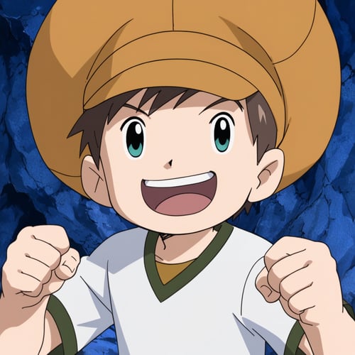 Tommy Himi / Tomoki Himi - Digimon Frontier by tibaltcosmos on Tensor.Art
