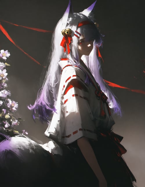 Noir Gloom Anima by Nexus on Tensor.Art