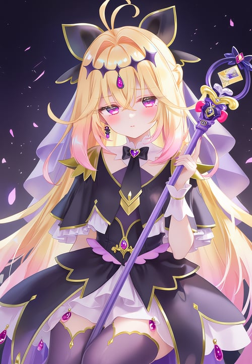ANIMA-名侦探光之美少女-森亜(もりあ) るるか-森亚露露卡-moria_luluka by hans on Tensor.Art