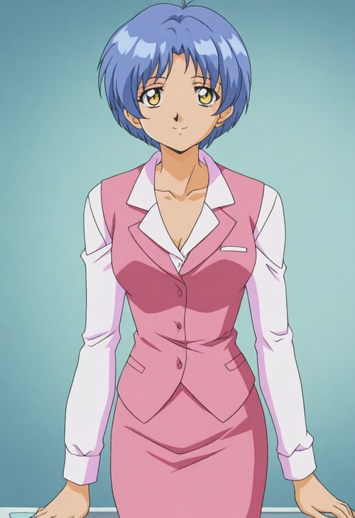 Momoko Shiraishi (Kisaku The Letch) by Hot Anime Girls on Tensor.Art