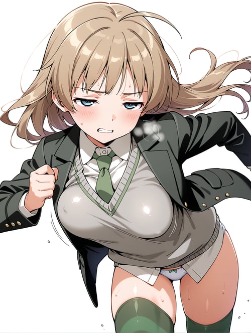 【Illustrious】 リネット・ビショップ ストライクウィッチーズ (Lynette Bish by sg5e3 on Tensor.Art