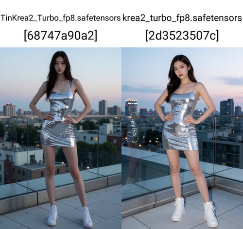 TinKrea2_Turbo_fp8 真实感人像 by 天TIN on Tensor.Art