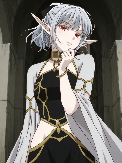 Atou (Isekai Apocalypse Mynoghra) - Alastor_ by Ttan on Tensor.Art
