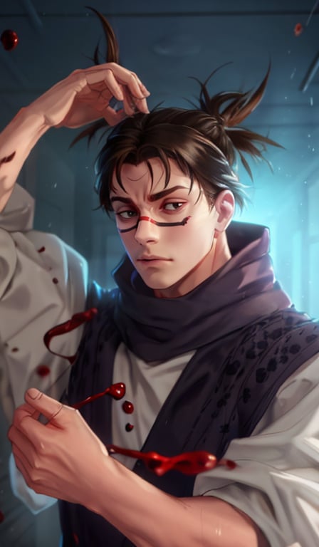 Jujutsu Kaisen Choso by マカイ Makai on Tensor.Art