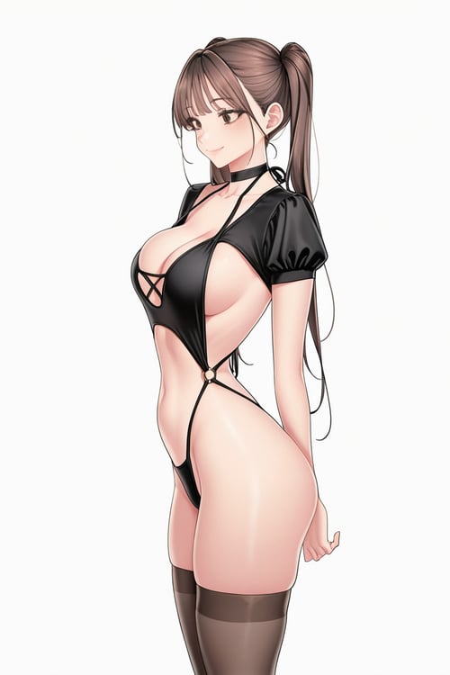 Women's clothing - monokini by reprinter on Tensor.Art