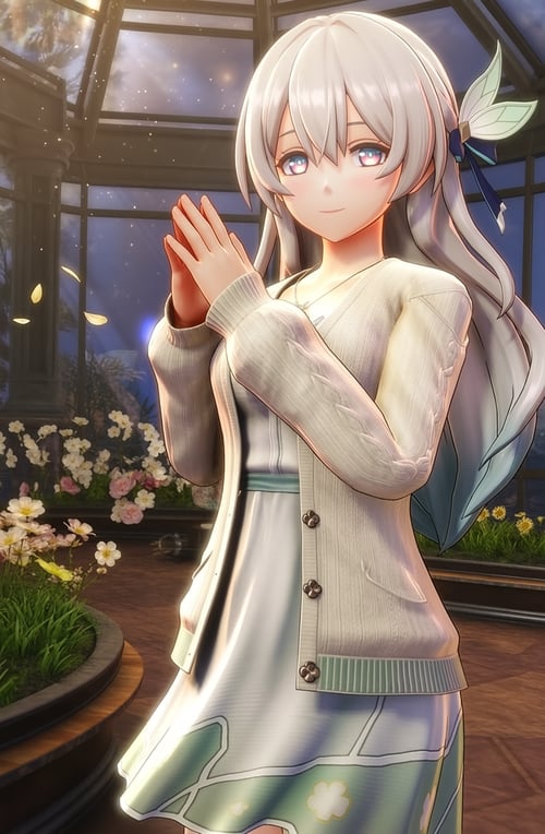 Anime Unreal Engine Style by Alex on Tensor.Art