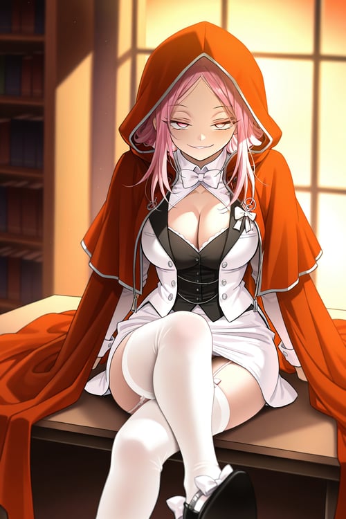 Lottie (Pandora Hearts) by Oz on Tensor.Art