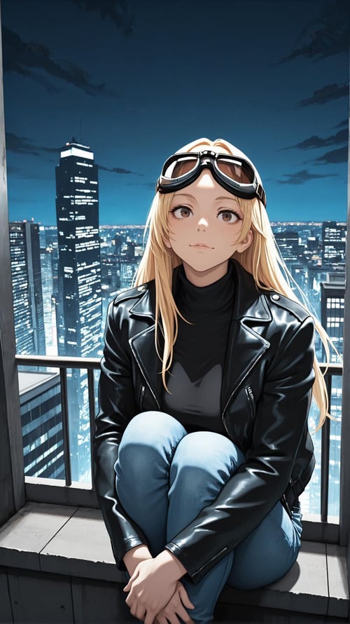 Yuki Tsukumo (Jujutsu Kaisen) - XPHG by Ttan on Tensor.Art