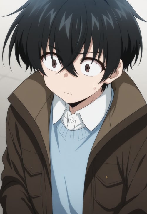 Keitaro Gentoga - Dark Gathering by Min on Tensor.Art