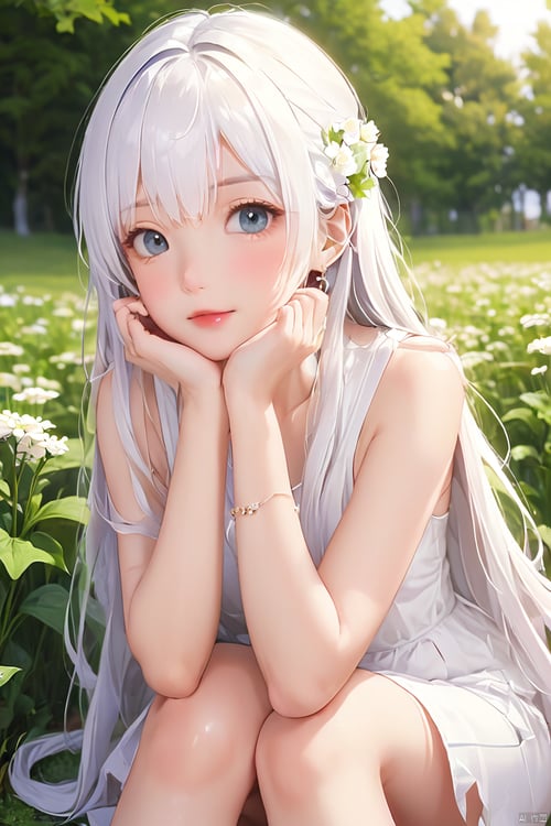 混元 | 2.5D幻想 by 远 on Tensor.Art