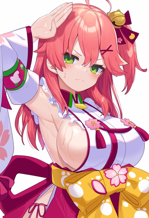AnimaPulse EX | Anima by miaomiao on Tensor.Art