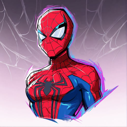 Marvel Rivals Spray Style by Relictor on Tensor.Art