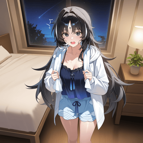 Yangyang - Wuthering Waves (5 Outfits) by Khanykov01 on Tensor.Art