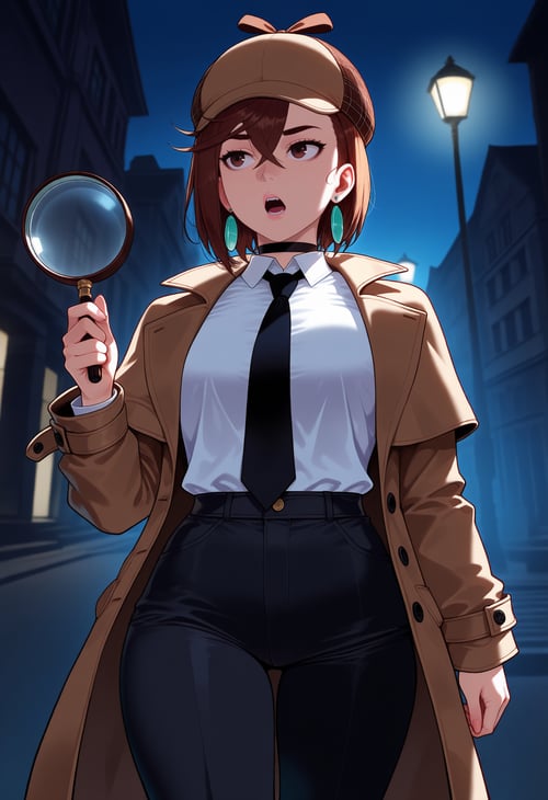 [Anima v1.0] Momo Ayase | Dandadan by user_834856151291006371 on Tensor.Art