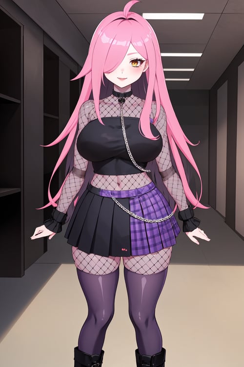 NeneEfthy (VTuber) - Comission LoRA [NSFW Support] by KillerUwU13_AI on Tensor.Art