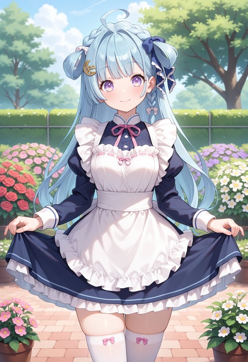 [Illustrious] Amaui 天羽衣 / Nanashi inc. by h_madoka on Tensor.Art