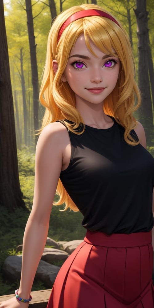 Lucy Mann (Ben10) - AlexKidd2016514 by Ttan on Tensor.Art