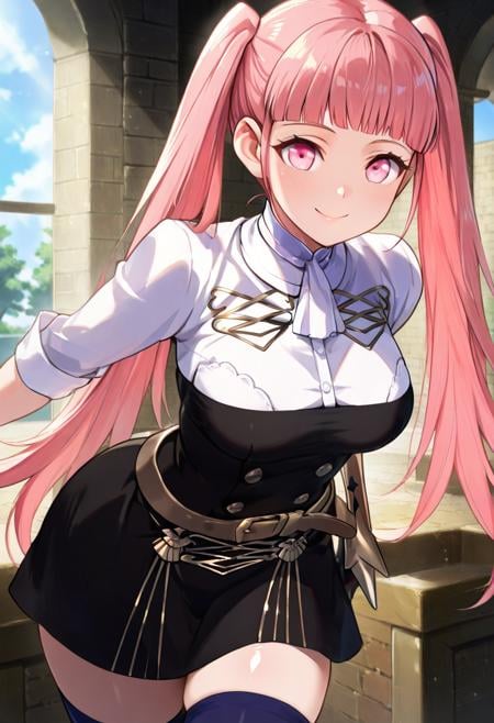 Hilda Valentine Goneril (Fire Emblem Three Houses) by BassVelvet2j378 on Tensor.Art