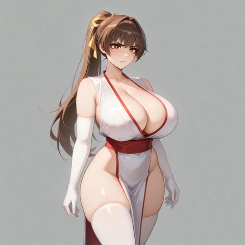 Kasumi - Dead or Alive by Hot Anime Girls on Tensor.Art