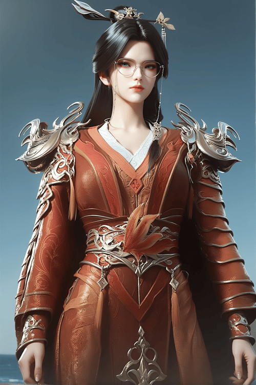 李药微_PONY by 曦 on Tensor.Art
