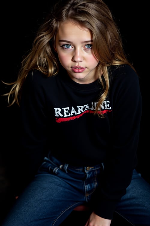 Little Miley 2 by ShuTeye404 on Tensor.Art