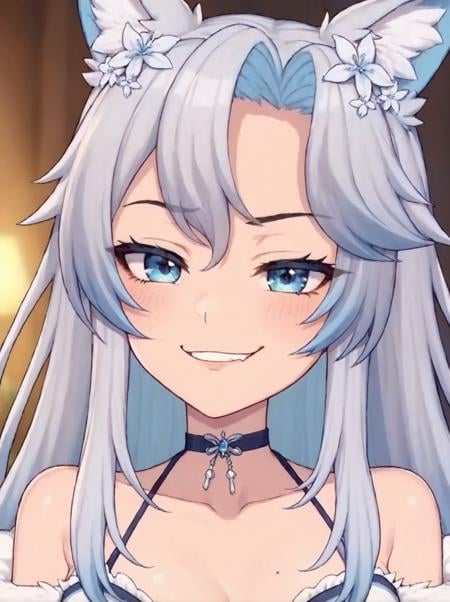 SmugAlana (Vtuber) by JH-16 on Tensor.Art