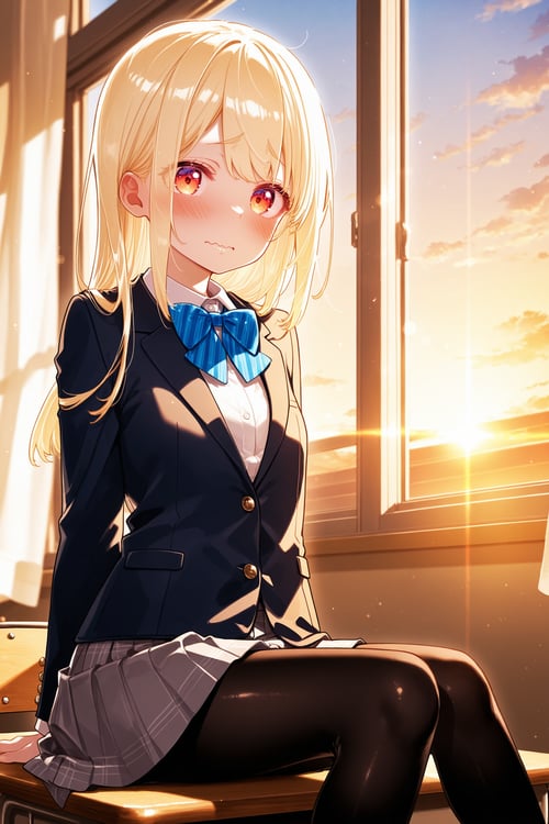Amane Lily | 天音 リリ by okingjo on Tensor.Art