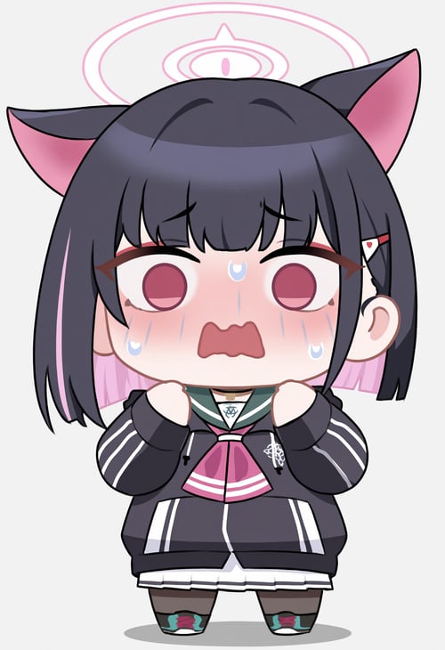 CuteChibiMix - NoobAI EPS 1.1 by ShadowxArt on Tensor.Art
