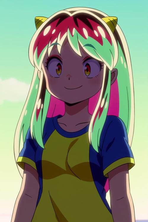 Lum (Urusei Yatsura 2022) - Randomizer89 by Ttan on Tensor.Art
