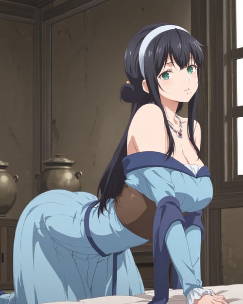 Ilya (Rakudai Kenja no Gakuin Musou) by Ttan on Tensor.Art