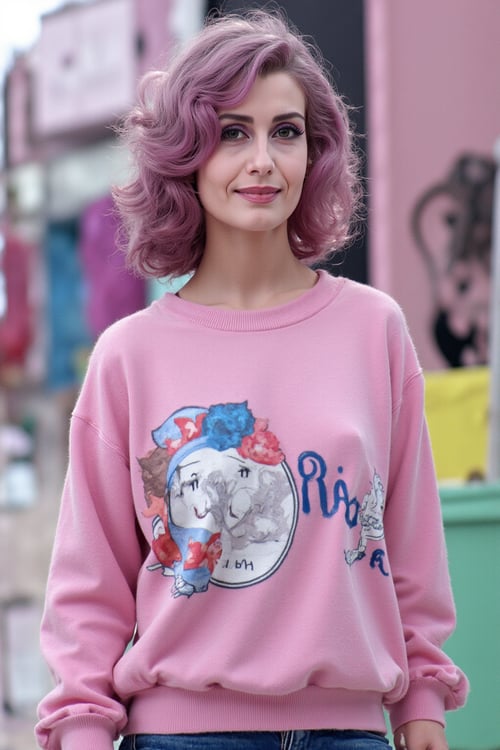 Claudia Koll SoloLoRA by Solo on Tensor.Art