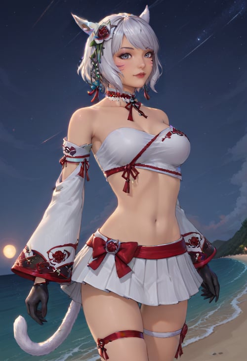 Shisui Healer (FFXIV) by miaomiao on Tensor.Art