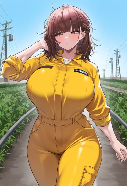 Mitsudoue | Artist Style | by 独断万古大🐮🐮 on Tensor.Art