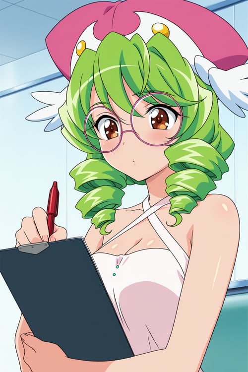 Fam (ファム) / UFO Ultramaiden Valkyrie (円盤皇女ワるきゅーレ) by YNET_Lab on Tensor.Art