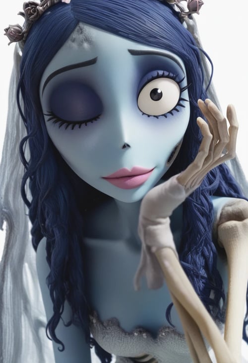 Corpse Bride by Heart Shaped Box  on Tensor.Art