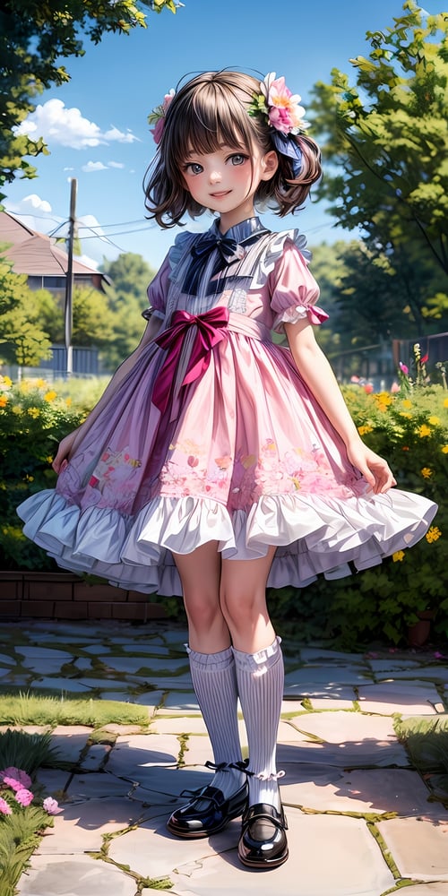 gothic dress (SD1.5) by miaomiao on Tensor.Art
